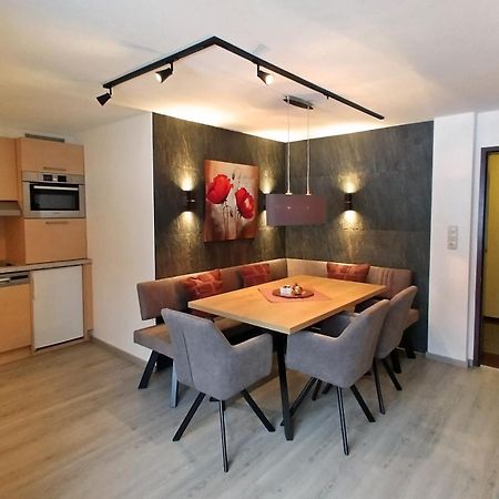 Haus Enzian Apartment Lermoos Ngoại thất bức ảnh