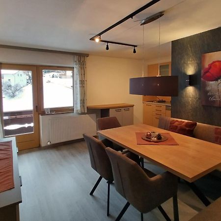 Haus Enzian Apartment Lermoos Ngoại thất bức ảnh
