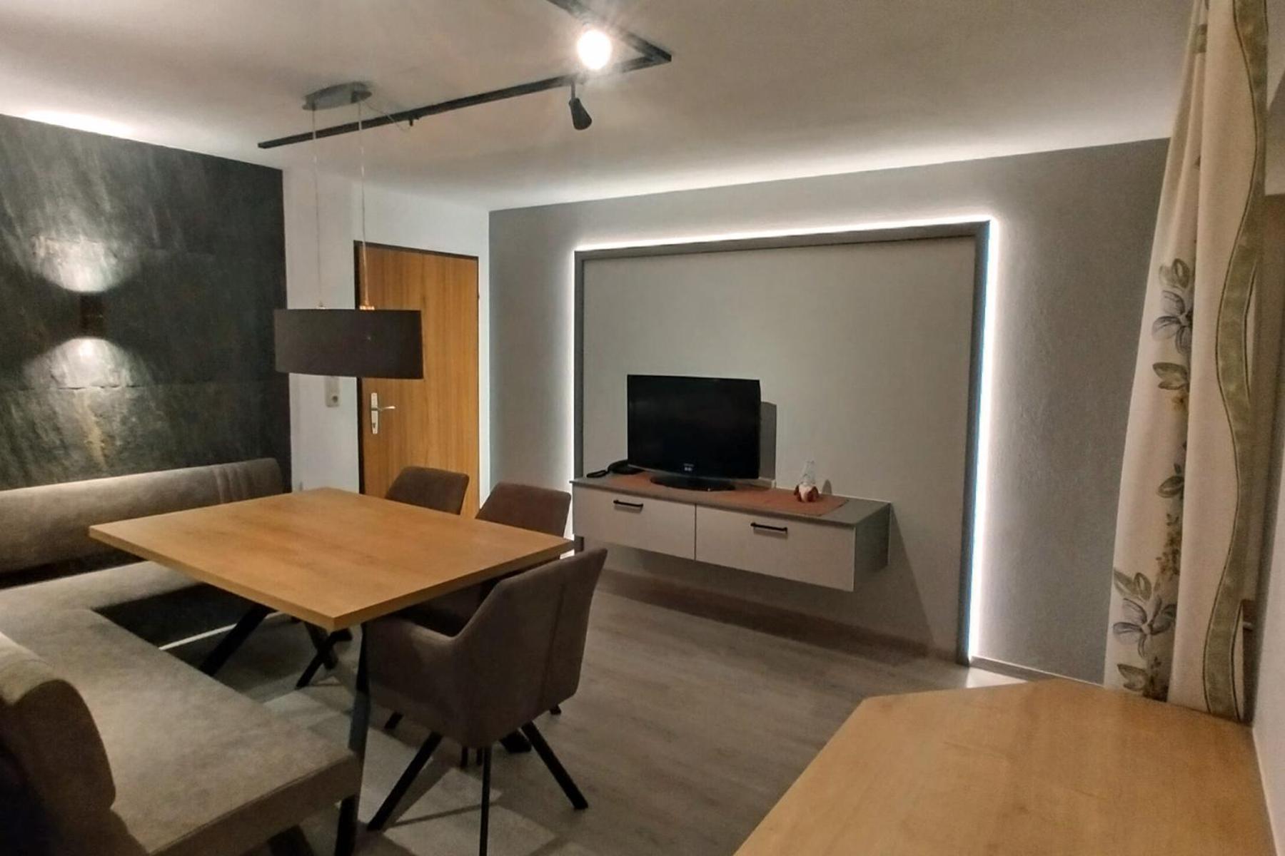 Haus Enzian Apartment Lermoos Ngoại thất bức ảnh