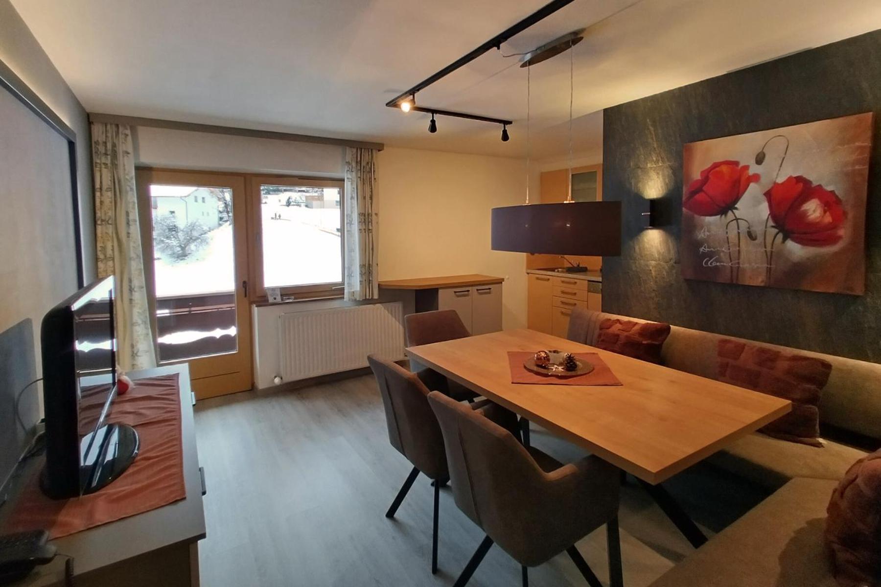 Haus Enzian Apartment Lermoos Ngoại thất bức ảnh
